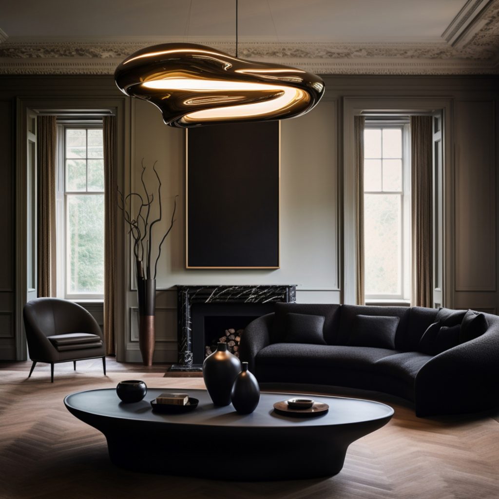 luxury lounge